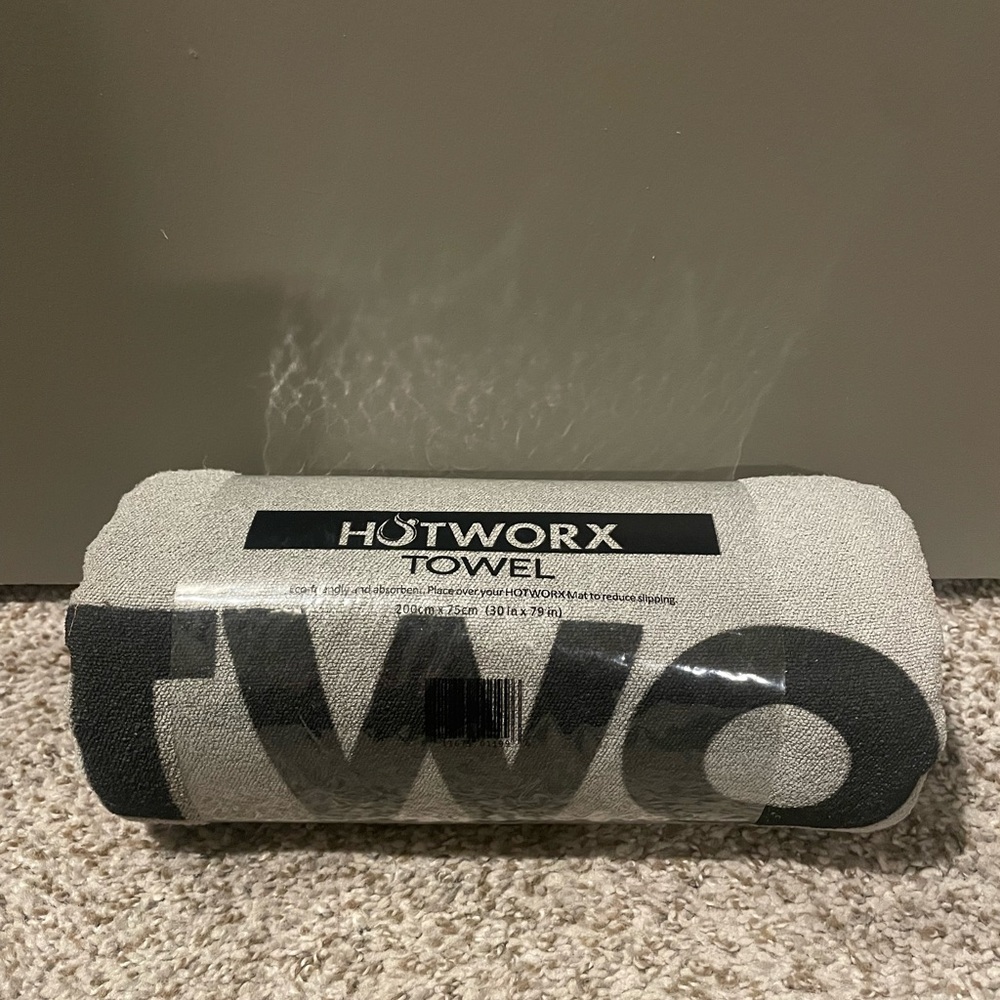 HOTWORX towel